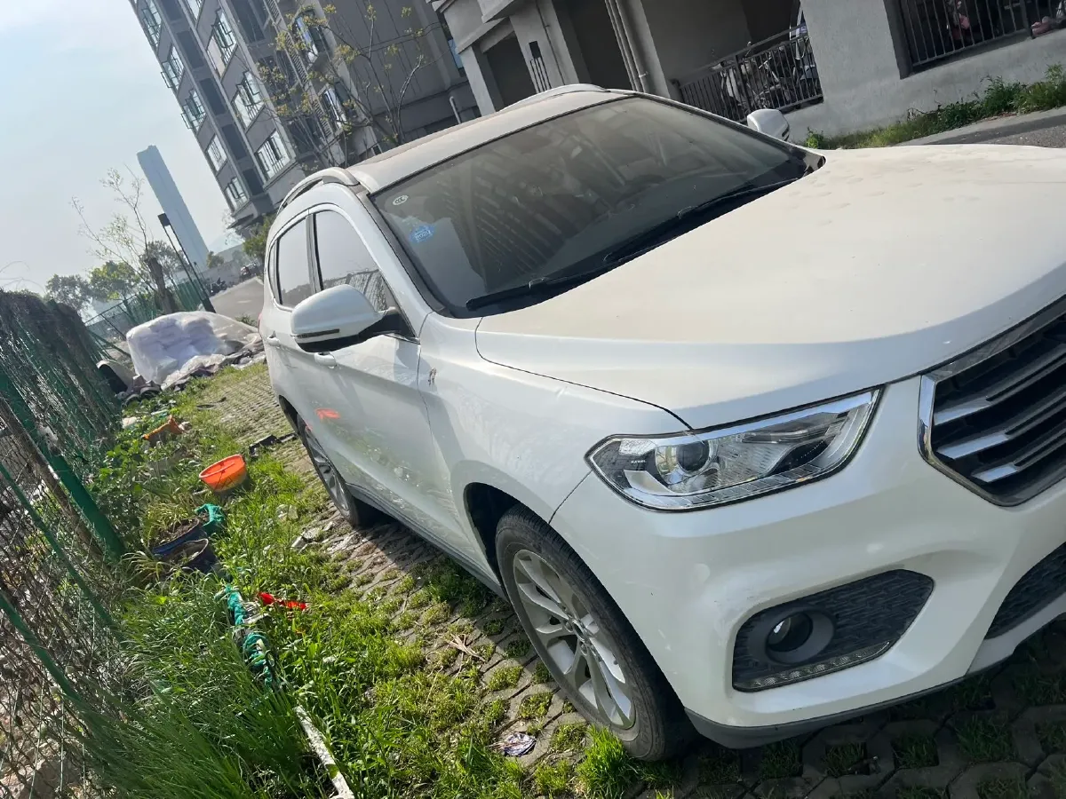2018 Haval H2 1.5T 150HP L4 7DCT,autocango,china used car exporter,china ev exporter,chinese used car exporter,chinese used ev exporter