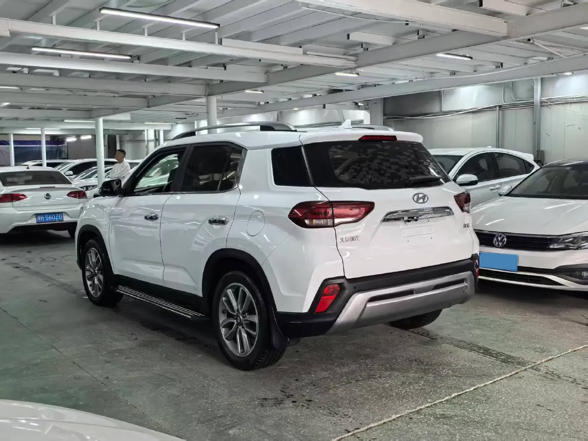 2018 Hyundai ix35 2.0L 160HP L4 6AT,autocango,china used car exporter,china ev exporter,chinese used car exporter,chinese used ev exporter