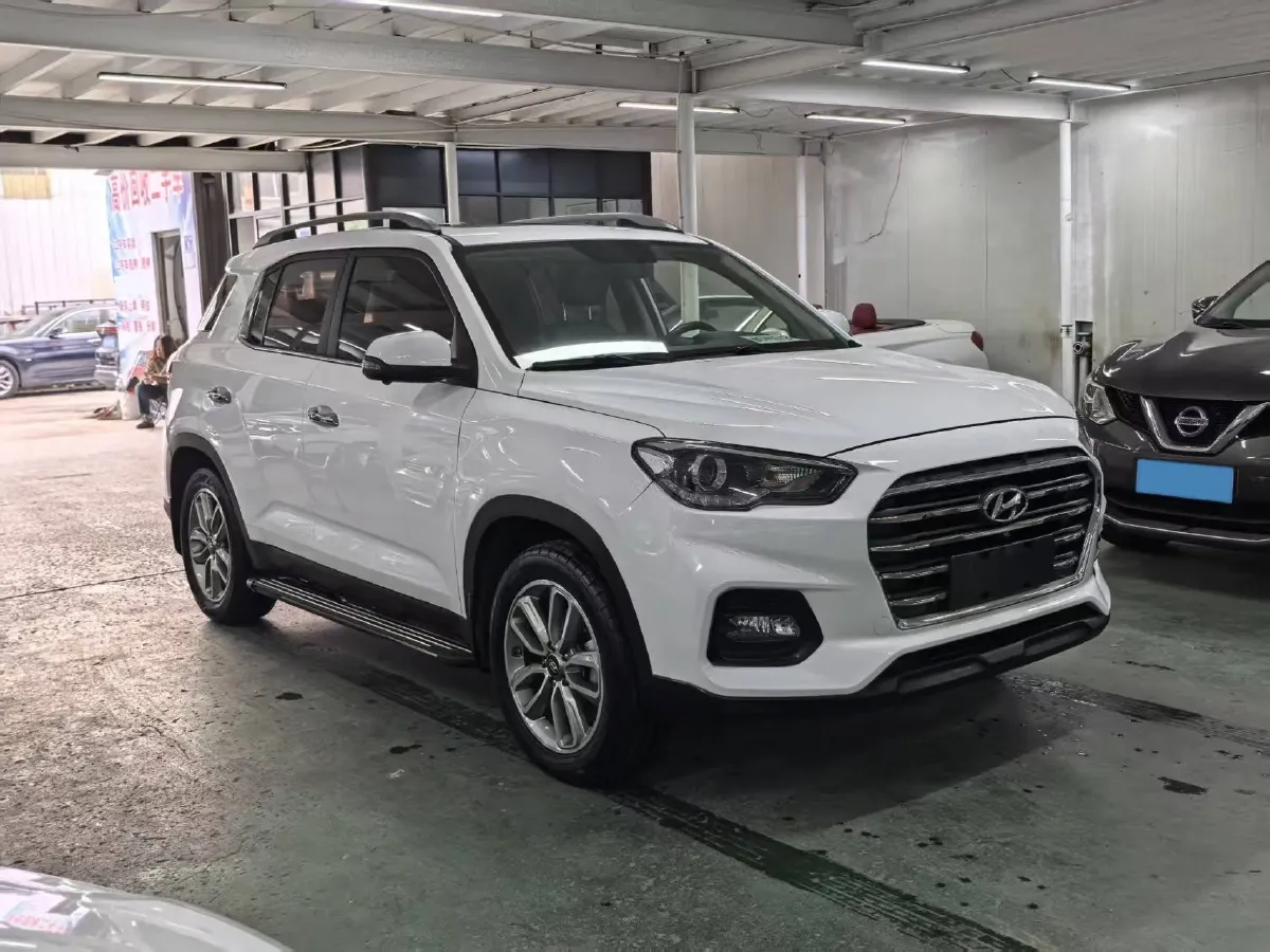 2018 Hyundai ix35 2.0L 160HP L4 6AT,autocango,china used car exporter,china ev exporter,chinese used car exporter,chinese used ev exporter