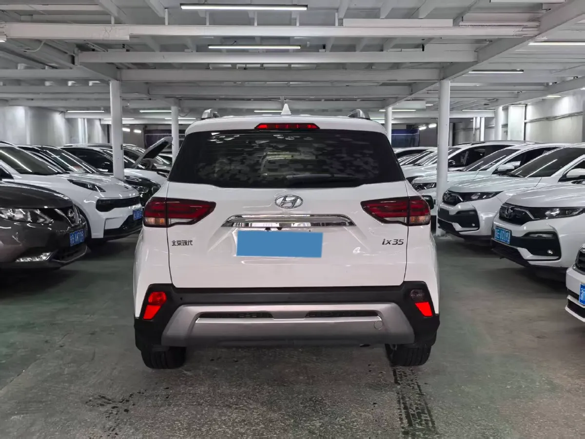 2018 Hyundai ix35 2.0L 160HP L4 6AT,autocango,china used car exporter,china ev exporter,chinese used car exporter,chinese used ev exporter