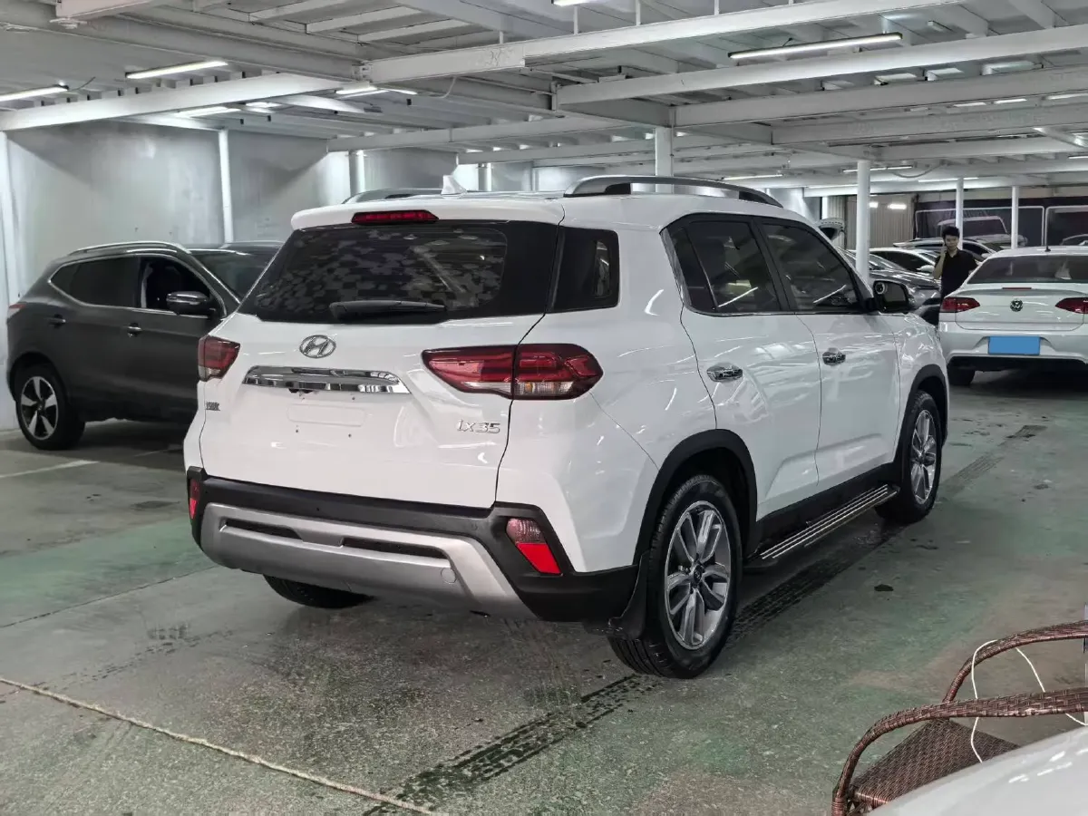 2018 Hyundai ix35 2.0L 160HP L4 6AT,autocango,china used car exporter,china ev exporter,chinese used car exporter,chinese used ev exporter