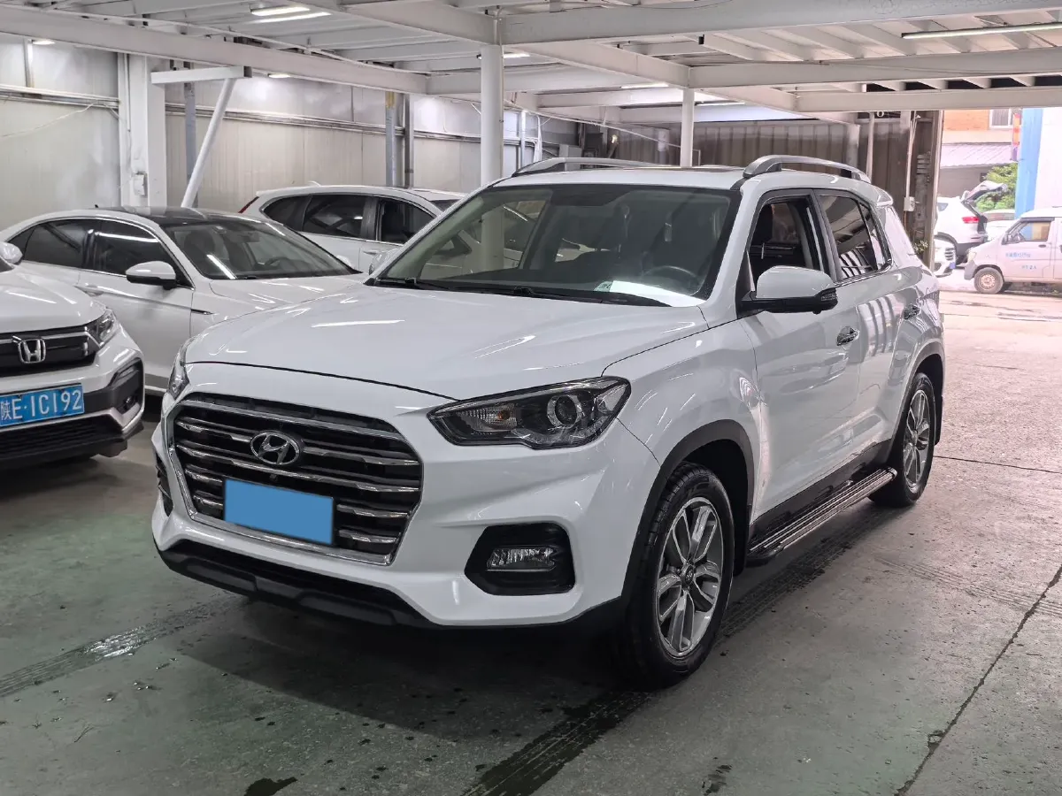 2018 Hyundai ix35 2.0L 160HP L4 6AT,autocango,china used car exporter,china ev exporter,chinese used car exporter,chinese used ev exporter