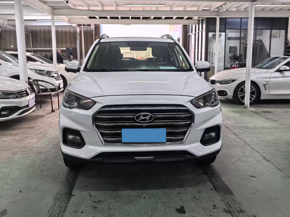 2018 Hyundai ix35 2.0L 160HP L4 6AT,autocango,china used car exporter,china ev exporter,chinese used car exporter,chinese used ev exporter