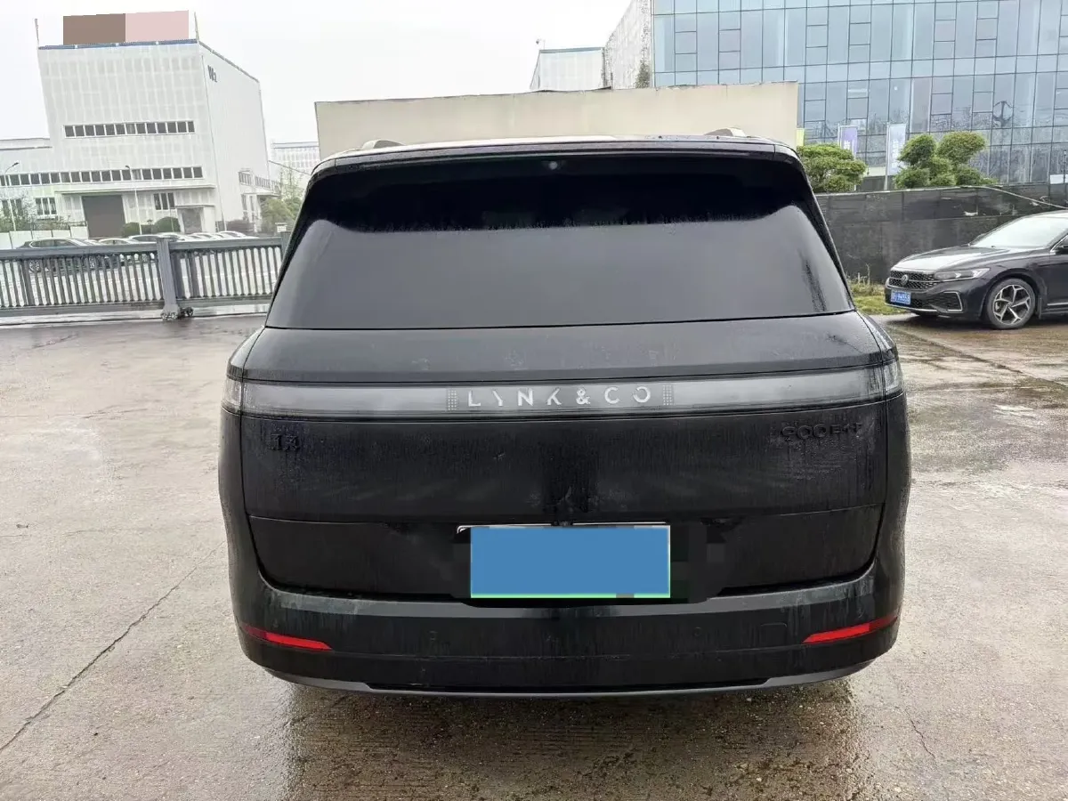 2025 LYNK&CO 900 1.5T 190HP L4 3DHT PHEV 43.3KWH,autocango,china used car exporter,china ev exporter,chinese used car exporter,chinese used ev exporter