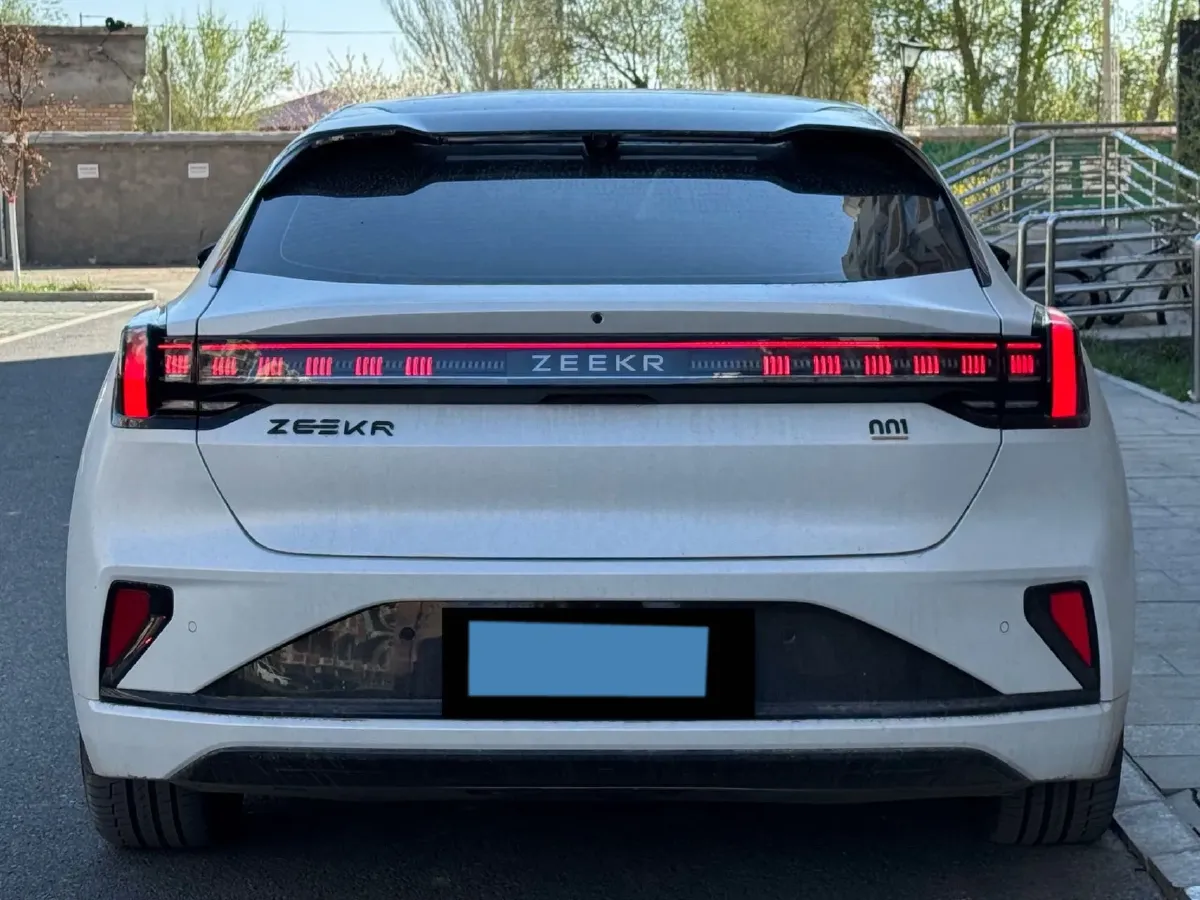 2024 Zeekr 001 BEV 100KWH,autocango,china used car exporter,china ev exporter,chinese used car exporter,chinese used ev exporter