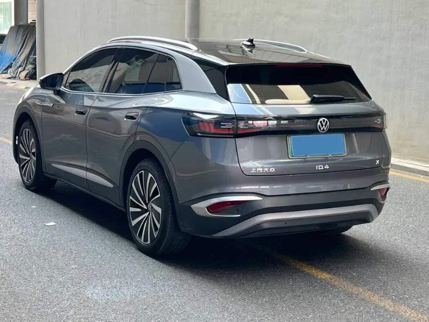 2023 Volkswagen ID.4 X BEV 83.4KWH,autocango,china used car exporter,china ev exporter,chinese used car exporter,chinese used ev exporter