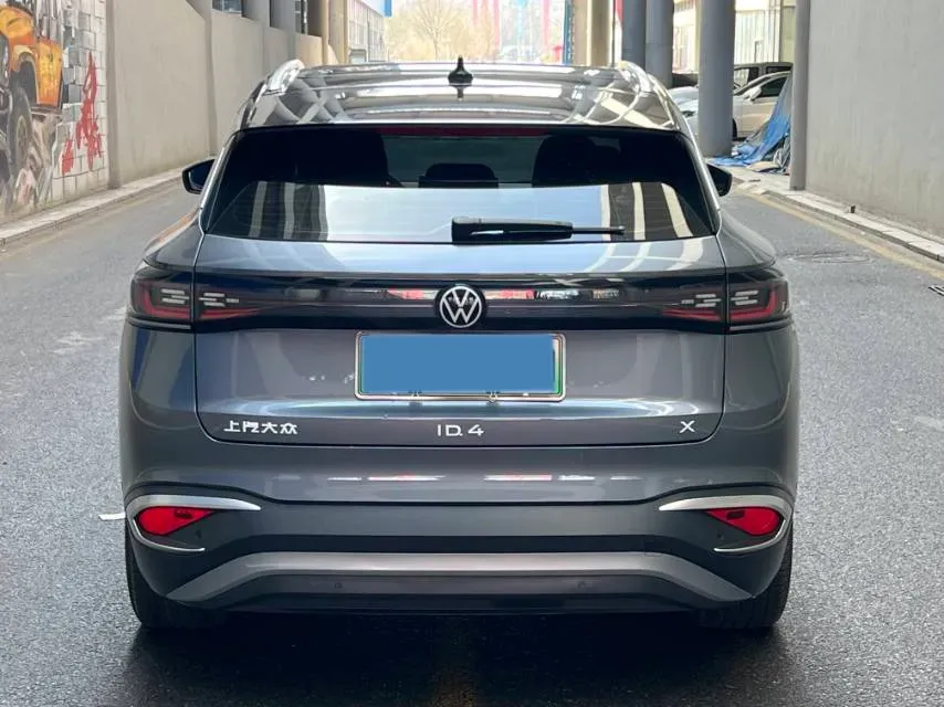 2023 Volkswagen ID.4 X BEV 83.4KWH,autocango,china used car exporter,china ev exporter,chinese used car exporter,chinese used ev exporter