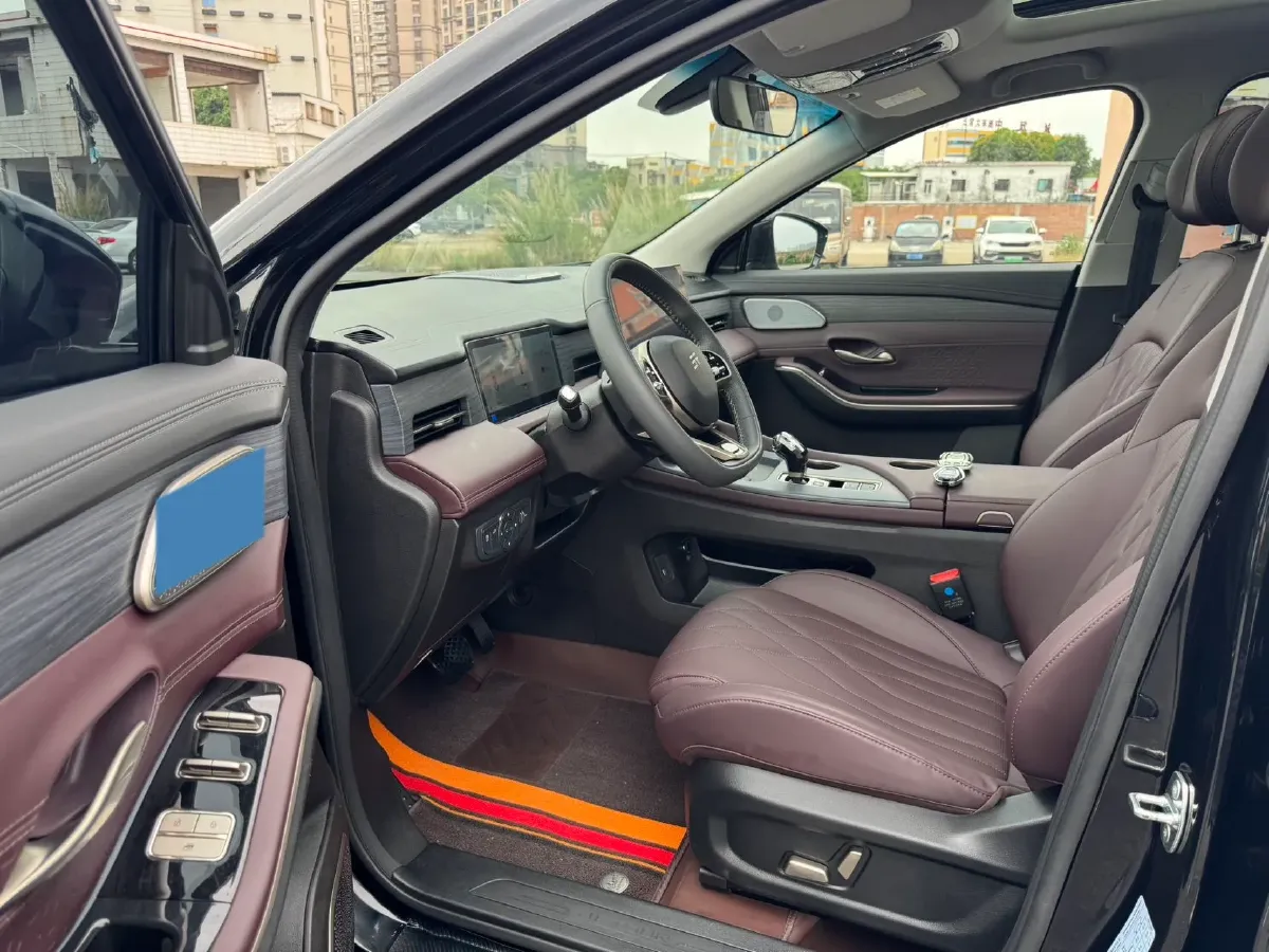 2024 Jetour X90 PRO 1.6T 197HP L4 7DCT,autocango,china used car exporter,china ev exporter,chinese used car exporter,chinese used ev exporter