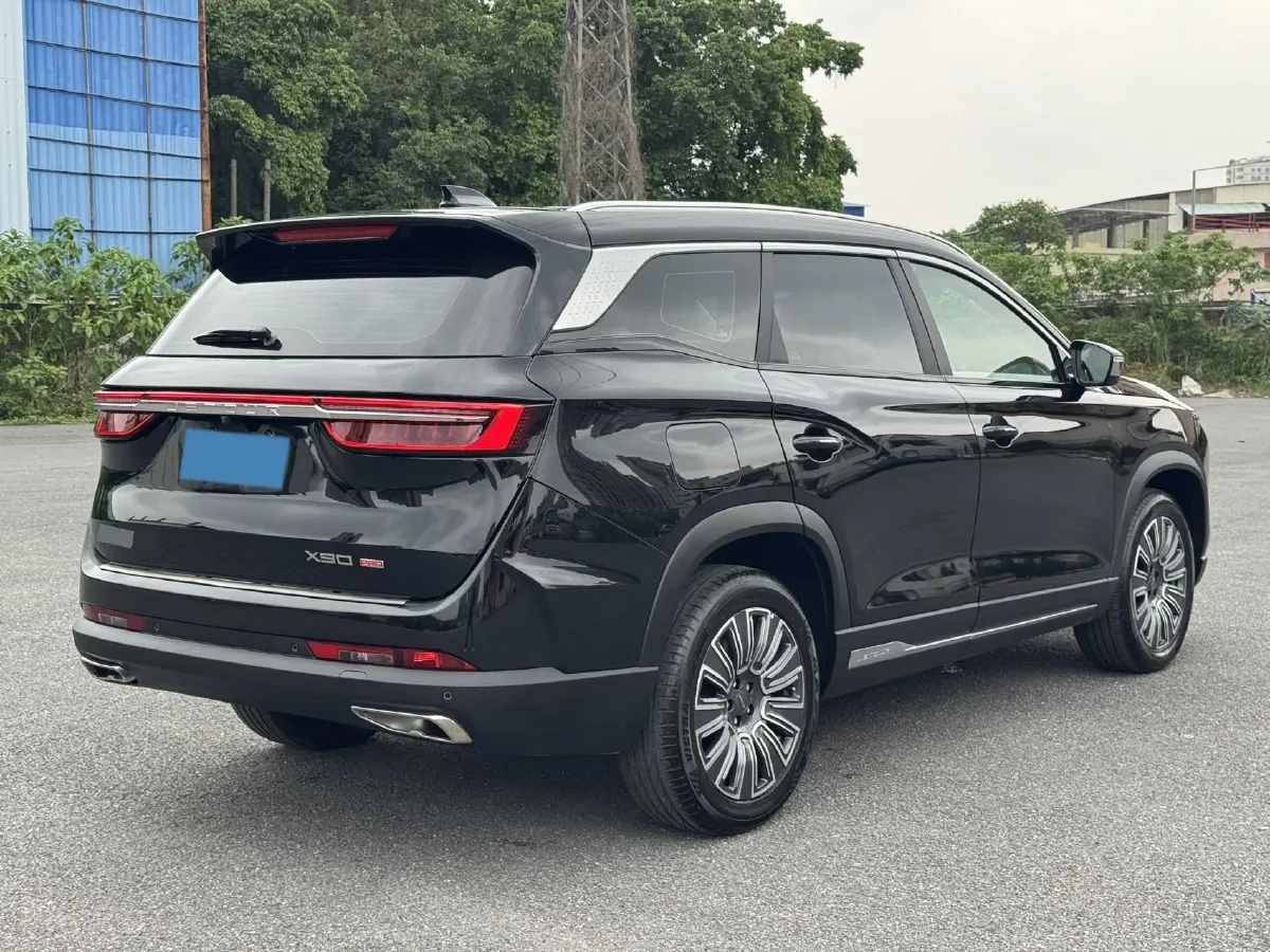 2024 Jetour X90 PRO 1.6T 197HP L4 7DCT,autocango,china used car exporter,china ev exporter,chinese used car exporter,chinese used ev exporter