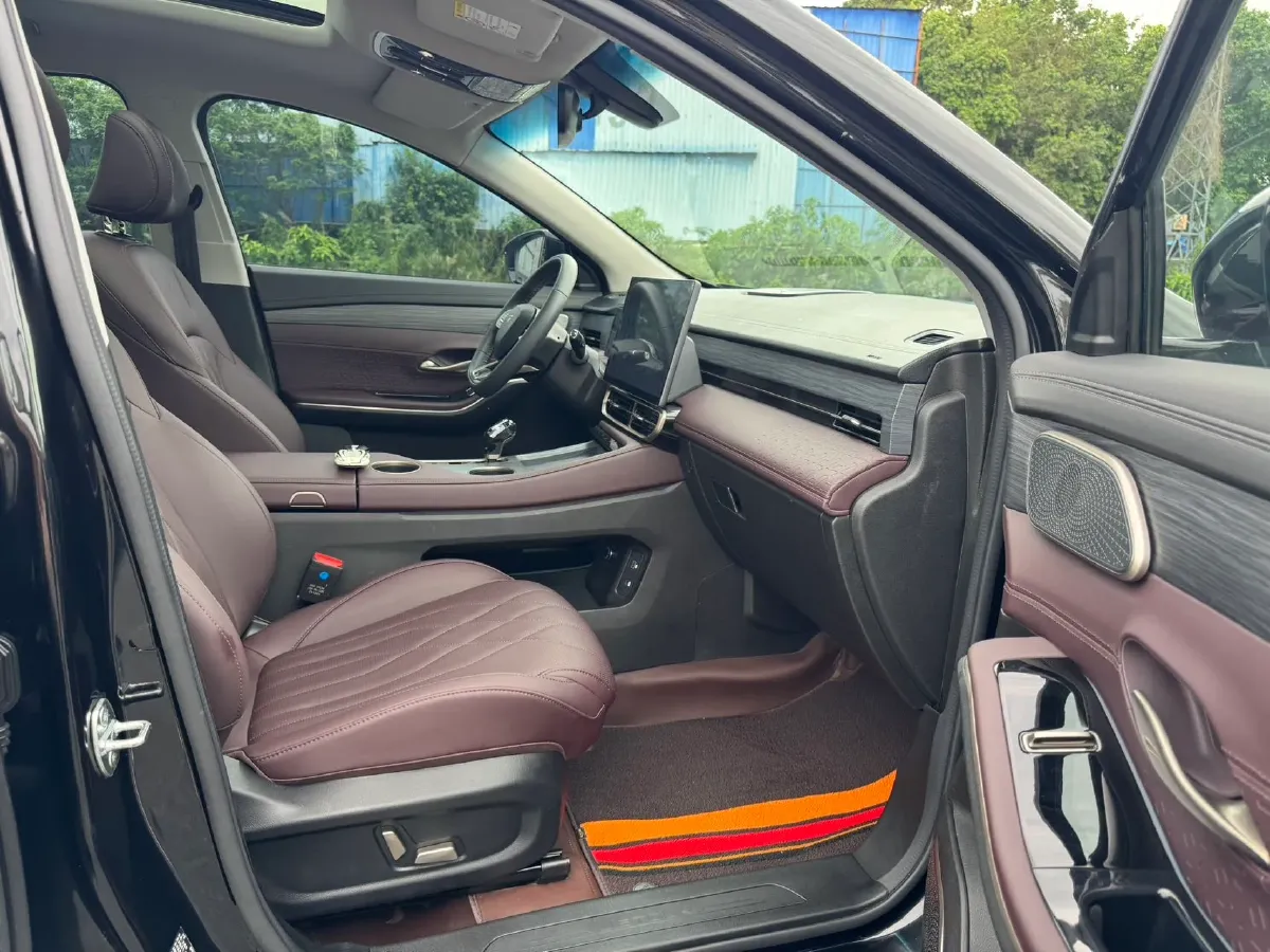 2024 Jetour X90 PRO 1.6T 197HP L4 7DCT,autocango,china used car exporter,china ev exporter,chinese used car exporter,chinese used ev exporter