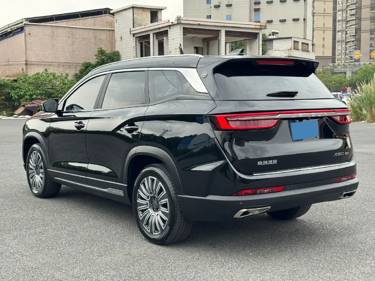 2024 Jetour X90 PRO 1.6T 197HP L4 7DCT,autocango,china used car exporter,china ev exporter,chinese used car exporter,chinese used ev exporter