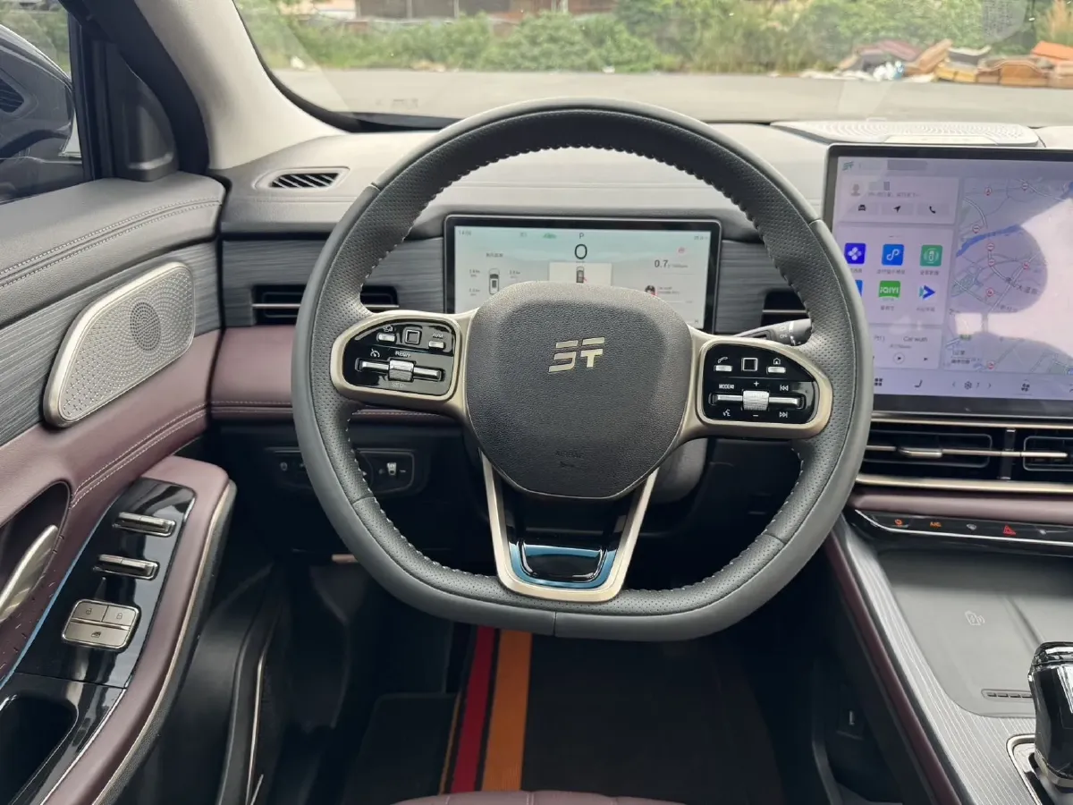 2024 Jetour X90 PRO 1.6T 197HP L4 7DCT,autocango,china used car exporter,china ev exporter,chinese used car exporter,chinese used ev exporter