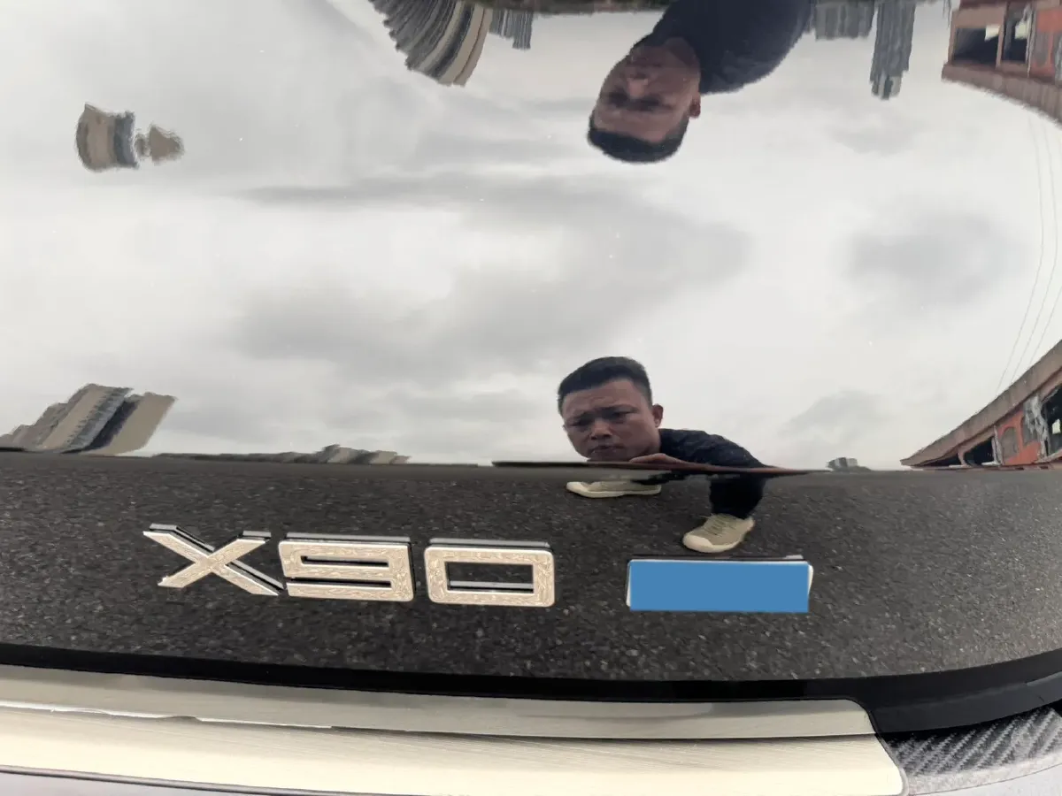 2024 Jetour X90 PRO 1.6T 197HP L4 7DCT,autocango,china used car exporter,china ev exporter,chinese used car exporter,chinese used ev exporter