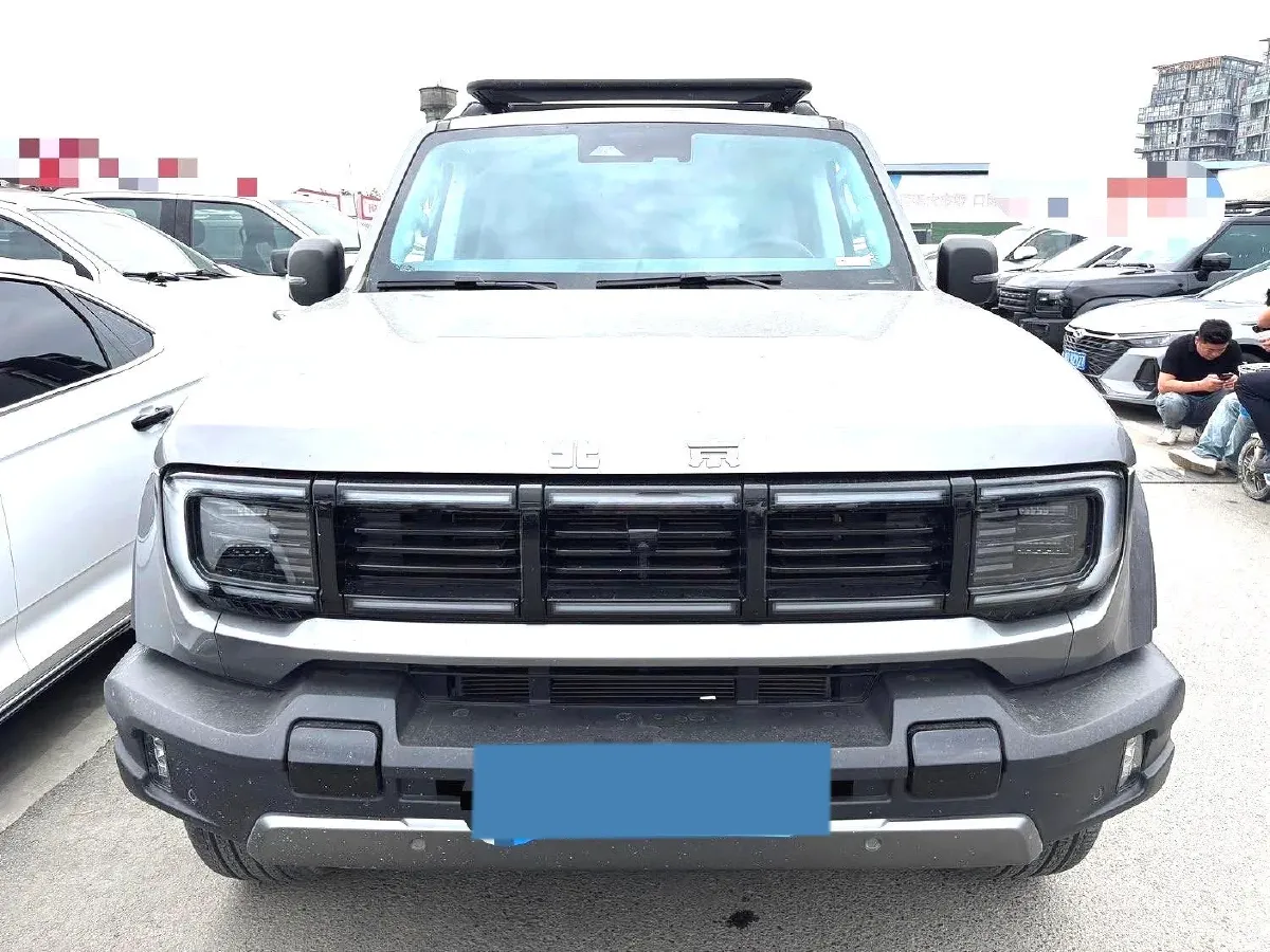 2025 Beijing BJ40 REEV REEV 188HP REEV 40.3KWH,autocango,china used car exporter,china ev exporter,chinese used car exporter,chinese used ev exporter