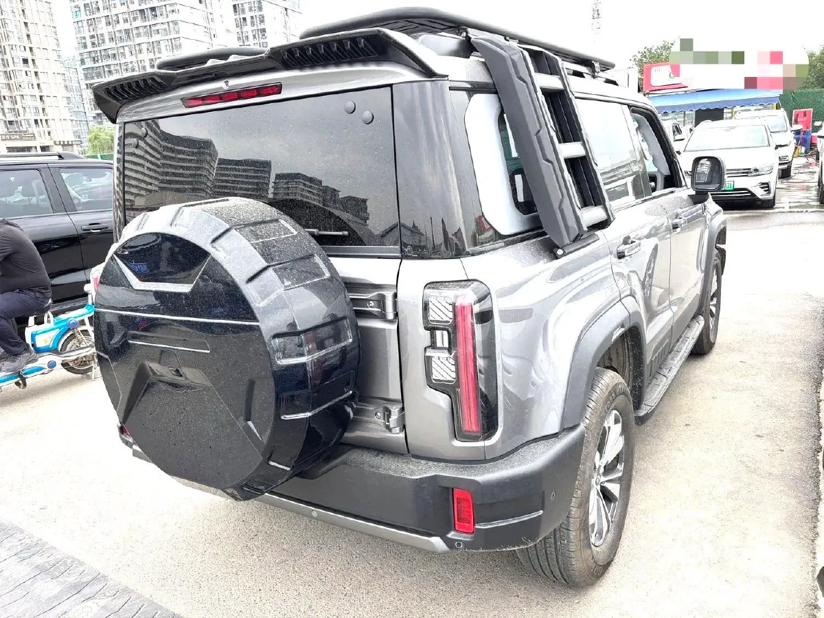 2025 Beijing BJ40 REEV REEV 188HP REEV 40.3KWH,autocango,china used car exporter,china ev exporter,chinese used car exporter,chinese used ev exporter