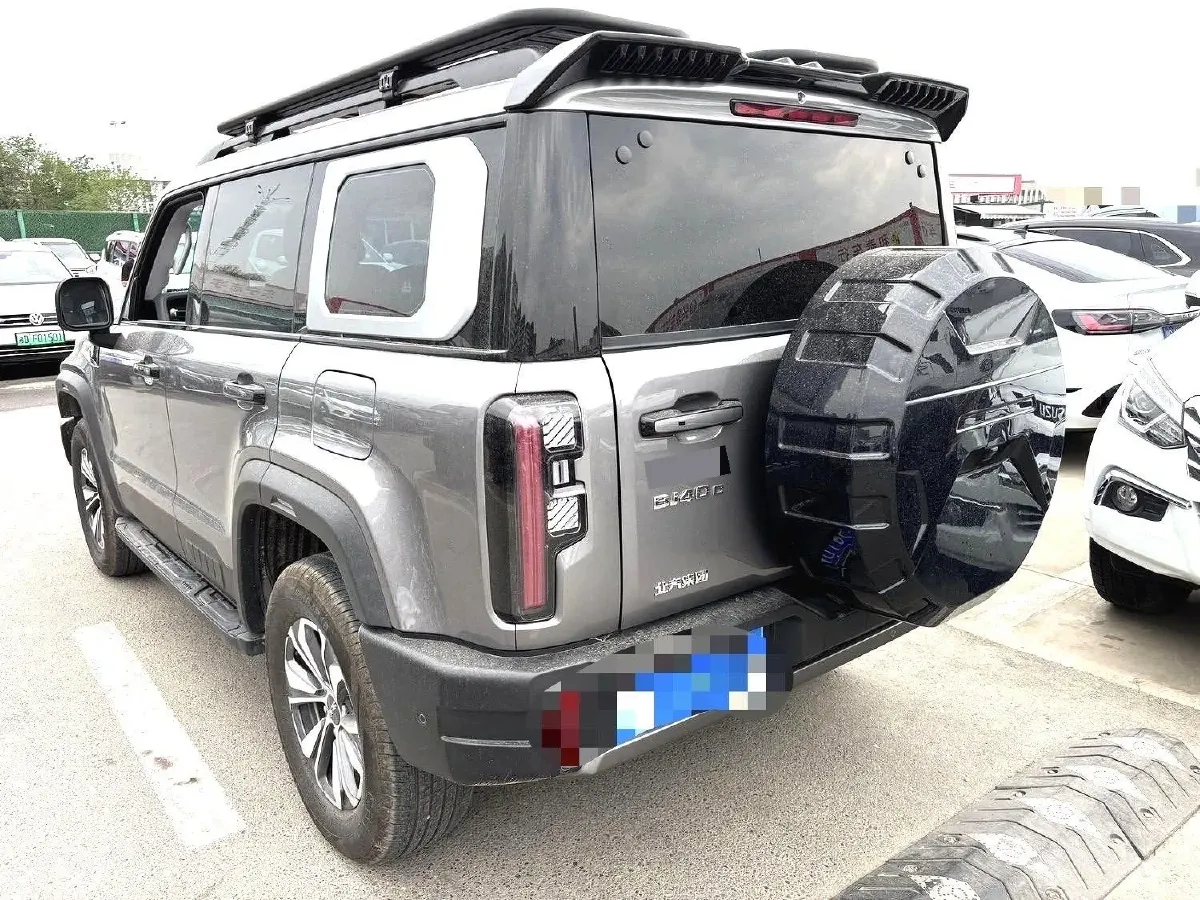2025 Beijing BJ40 REEV REEV 188HP REEV 40.3KWH,autocango,china used car exporter,china ev exporter,chinese used car exporter,chinese used ev exporter