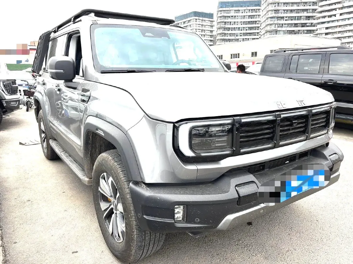 2025 Beijing BJ40 REEV REEV 188HP REEV 40.3KWH,autocango,china used car exporter,china ev exporter,chinese used car exporter,chinese used ev exporter