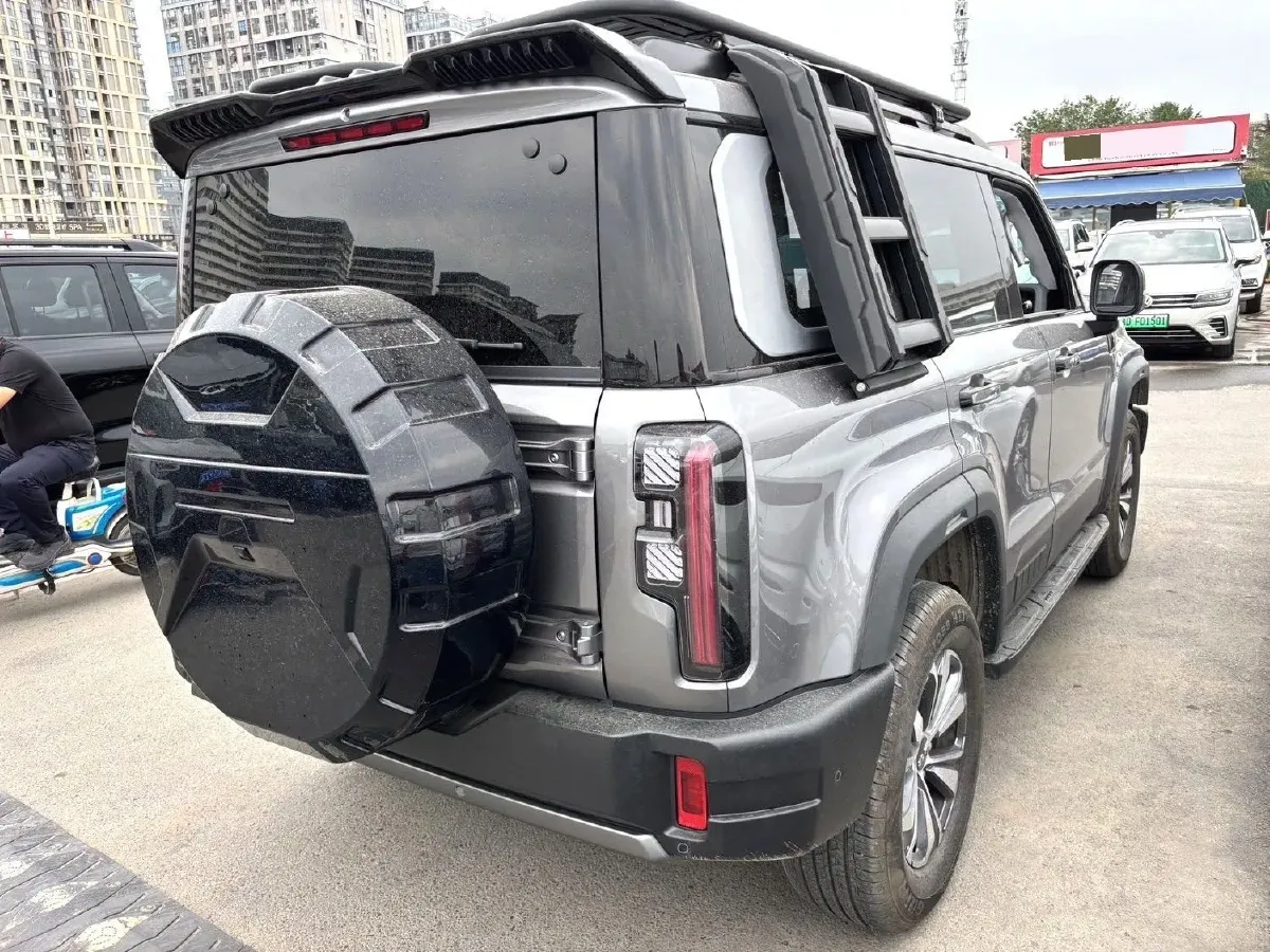 2025 Beijing BJ40 REEV REEV 188HP REEV 40.3KWH,autocango,china used car exporter,china ev exporter,chinese used car exporter,chinese used ev exporter