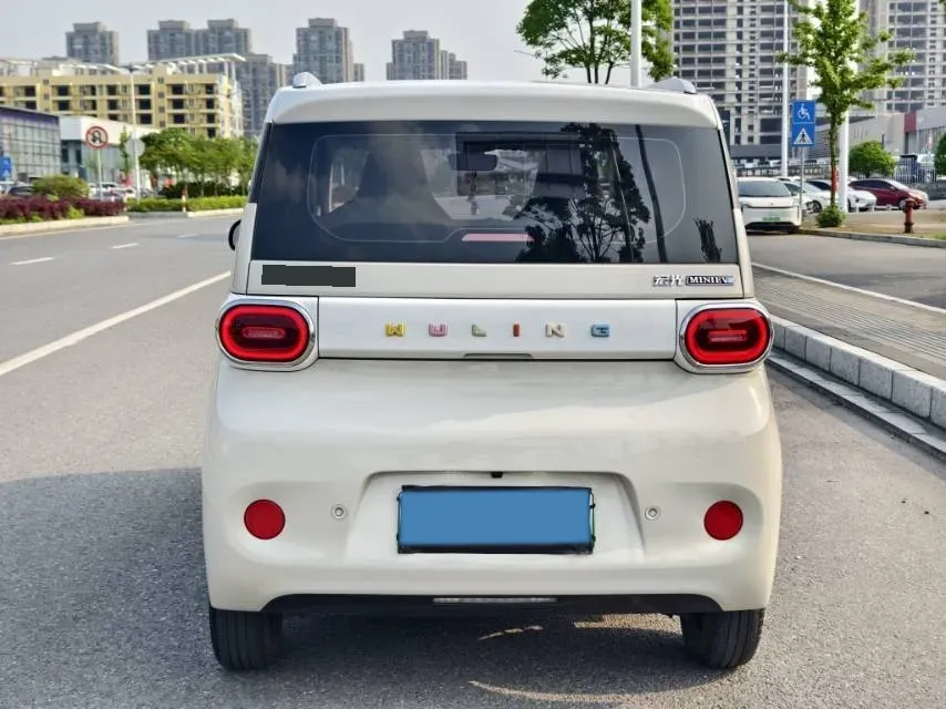 2024 WuLing HongGuang MINI EV BEV 17.3KWH,autocango,china used car exporter,china ev exporter,chinese used car exporter,chinese used ev exporter