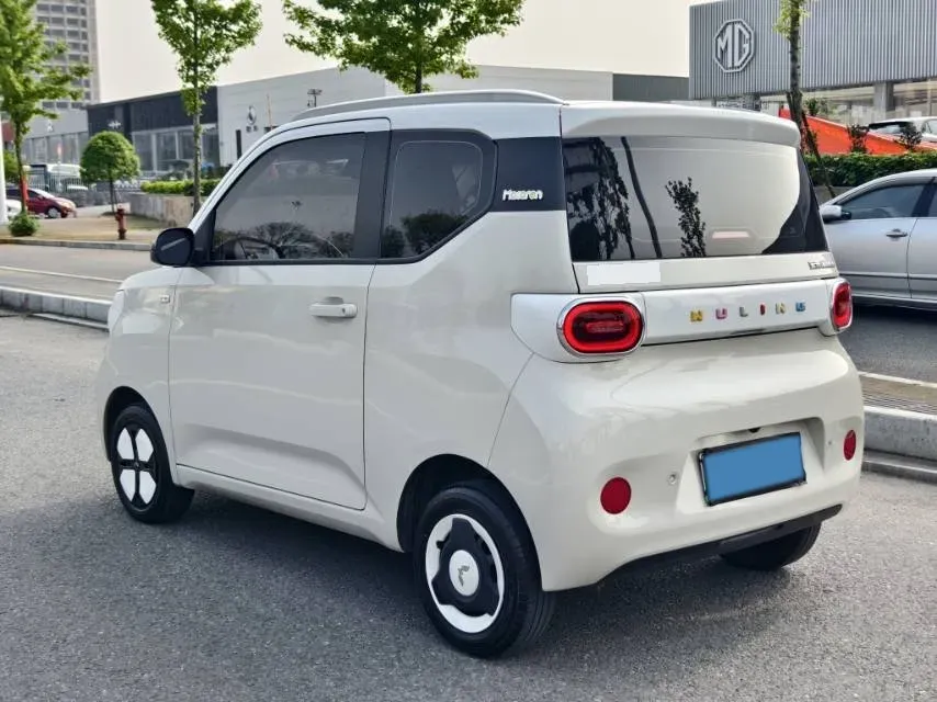 2024 WuLing HongGuang MINI EV BEV 17.3KWH,autocango,china used car exporter,china ev exporter,chinese used car exporter,chinese used ev exporter