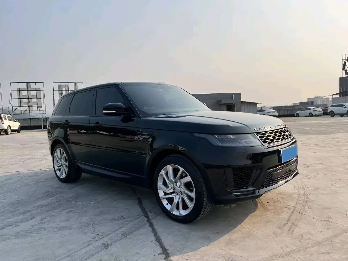 2018 Land Rover Range Rover Sport 3.0T 340HP V6 8AT,autocango,china used car exporter,china ev exporter,chinese used car exporter,chinese used ev exporter