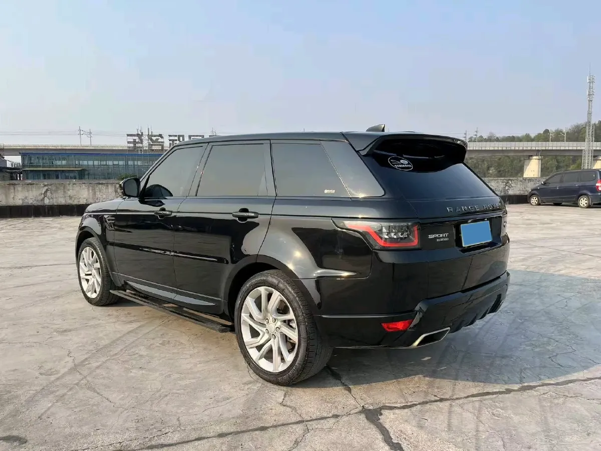 2018 Land Rover Range Rover Sport 3.0T 340HP V6 8AT,autocango,china used car exporter,china ev exporter,chinese used car exporter,chinese used ev exporter