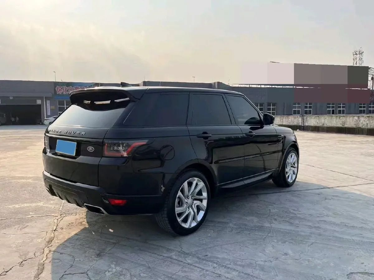 2018 Land Rover Range Rover Sport 3.0T 340HP V6 8AT,autocango,china used car exporter,china ev exporter,chinese used car exporter,chinese used ev exporter