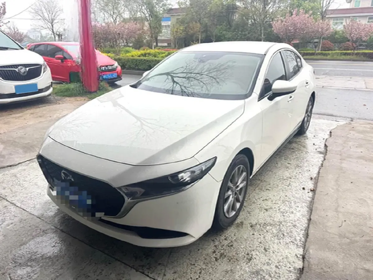 2022 Mazda 3 Axela 2.0L 158HP L4 6AT,autocango,china used car exporter,china ev exporter,chinese used car exporter,chinese used ev exporter
