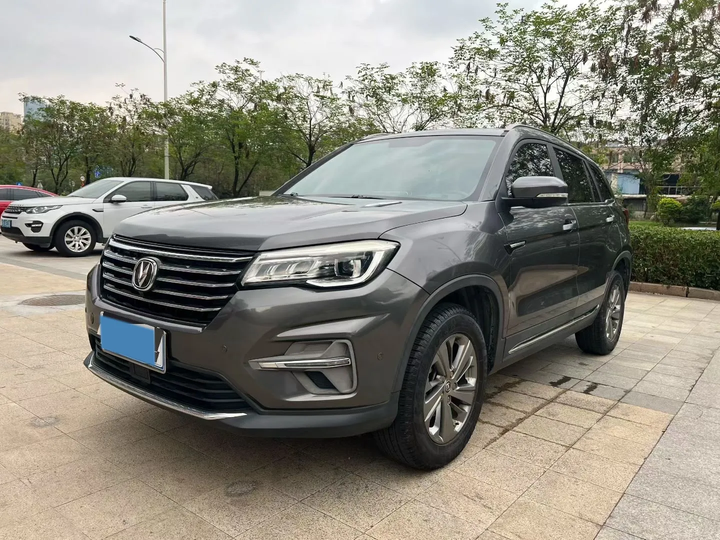 2020 ChangAn CS75 1.5T 178HP L4 7DCT
