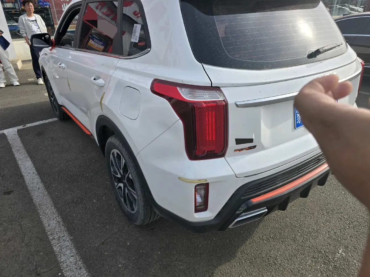 2021 Kia Sportage R 1.5T 200HP L4 7DCT,autocango,china used car exporter,china ev exporter,chinese used car exporter,chinese used ev exporter