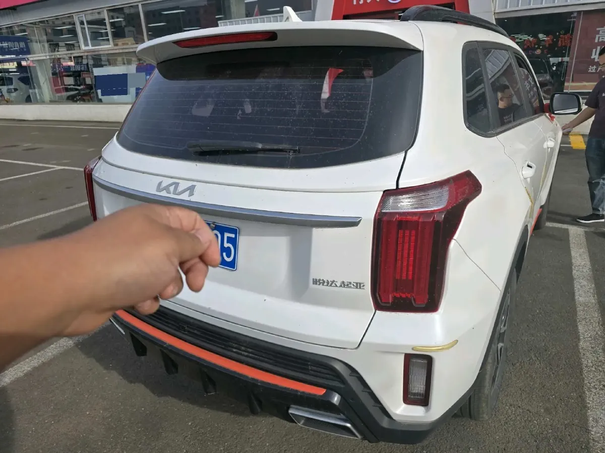 2021 Kia Sportage R 1.5T 200HP L4 7DCT,autocango,china used car exporter,china ev exporter,chinese used car exporter,chinese used ev exporter