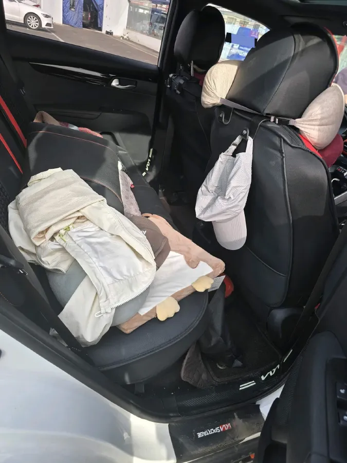 2021 Kia Sportage R 1.5T 200HP L4 7DCT,autocango,china used car exporter,china ev exporter,chinese used car exporter,chinese used ev exporter