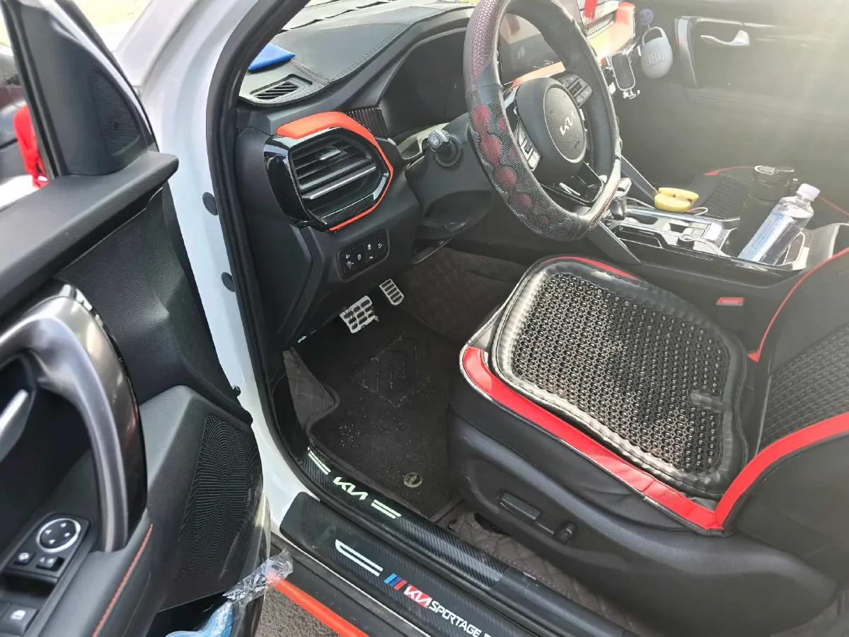 2021 Kia Sportage R 1.5T 200HP L4 7DCT,autocango,china used car exporter,china ev exporter,chinese used car exporter,chinese used ev exporter