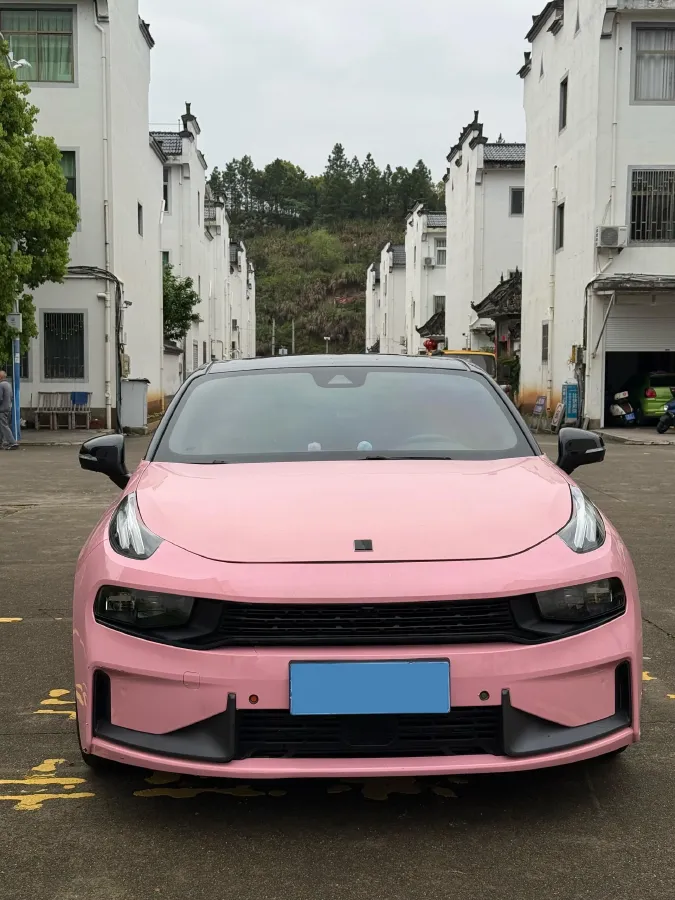 2022 LYNK&CO 03 1.5T 180HP L3 7DCT,autocango,china used car exporter,china ev exporter,chinese used car exporter,chinese used ev exporter