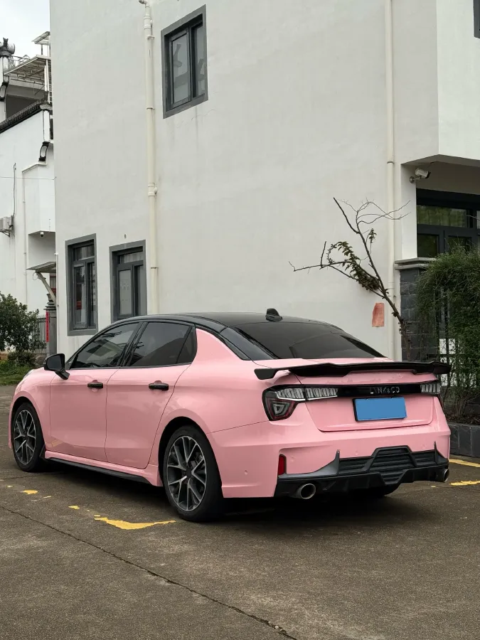 2022 LYNK&CO 03 1.5T 180HP L3 7DCT,autocango,china used car exporter,china ev exporter,chinese used car exporter,chinese used ev exporter