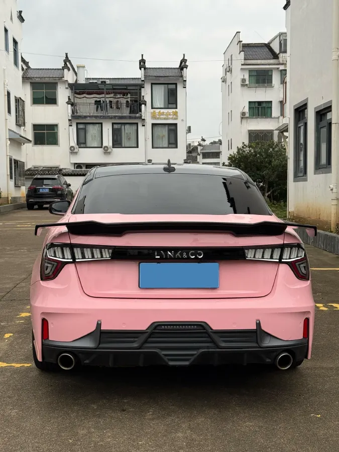 2022 LYNK&CO 03 1.5T 180HP L3 7DCT,autocango,china used car exporter,china ev exporter,chinese used car exporter,chinese used ev exporter