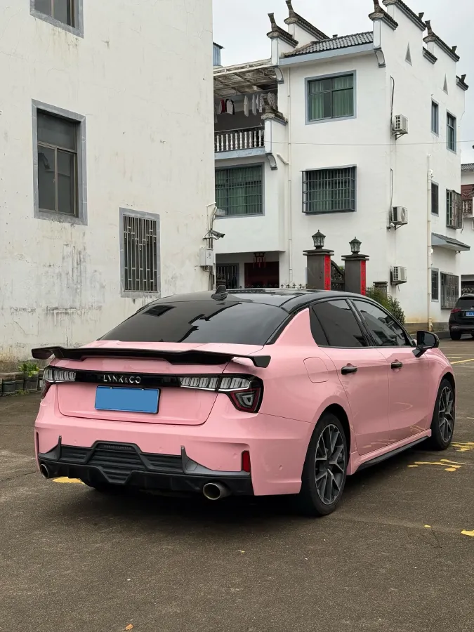 2022 LYNK&CO 03 1.5T 180HP L3 7DCT,autocango,china used car exporter,china ev exporter,chinese used car exporter,chinese used ev exporter