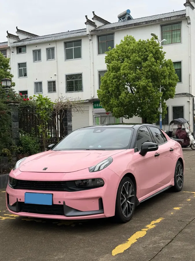 2022 LYNK&CO 03 1.5T 180HP L3 7DCT,autocango,china used car exporter,china ev exporter,chinese used car exporter,chinese used ev exporter