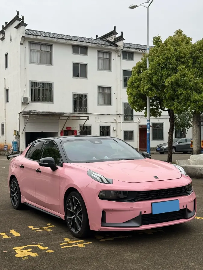 2022 LYNK&CO 03 1.5T 180HP L3 7DCT,autocango,china used car exporter,china ev exporter,chinese used car exporter,chinese used ev exporter