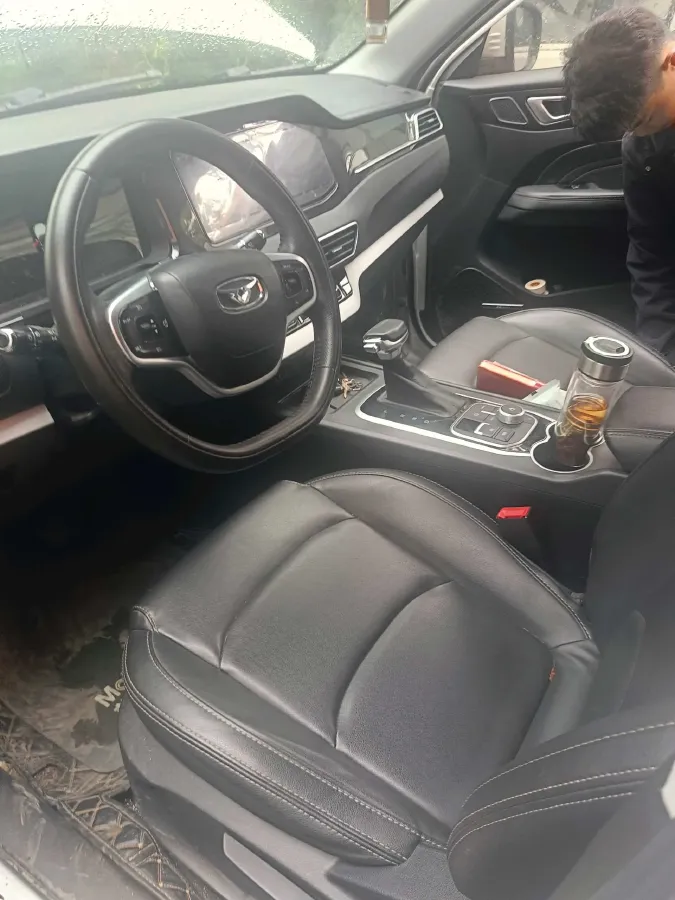 2020 KaiYi XuanJie 1.5L 116HP L4 CVT,autocango,china used car exporter,china ev exporter,chinese used car exporter,chinese used ev exporter