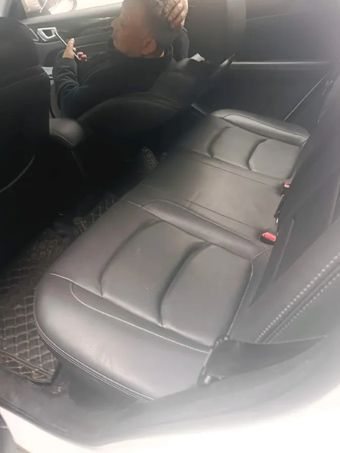 2020 KaiYi XuanJie 1.5L 116HP L4 CVT,autocango,china used car exporter,china ev exporter,chinese used car exporter,chinese used ev exporter