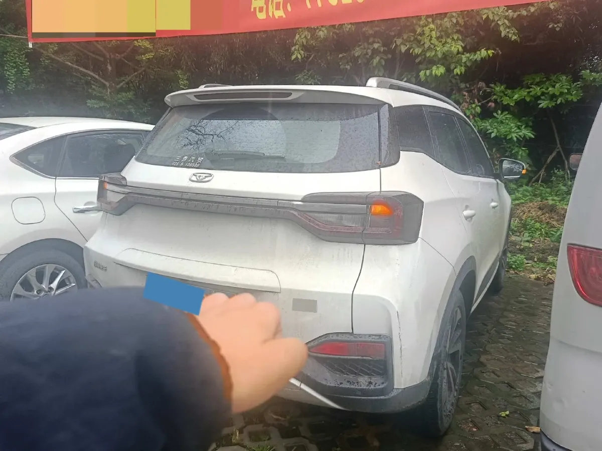 2020 KaiYi XuanJie 1.5L 116HP L4 CVT,autocango,china used car exporter,china ev exporter,chinese used car exporter,chinese used ev exporter