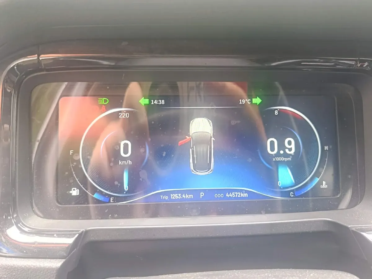 2020 KaiYi XuanJie 1.5L 116HP L4 CVT,autocango,china used car exporter,china ev exporter,chinese used car exporter,chinese used ev exporter