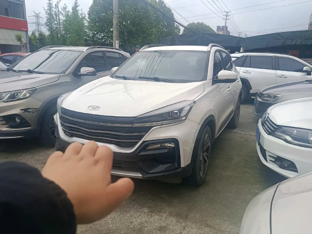 2020 KaiYi XuanJie 1.5L 116HP L4 CVT,autocango,china used car exporter,china ev exporter,chinese used car exporter,chinese used ev exporter