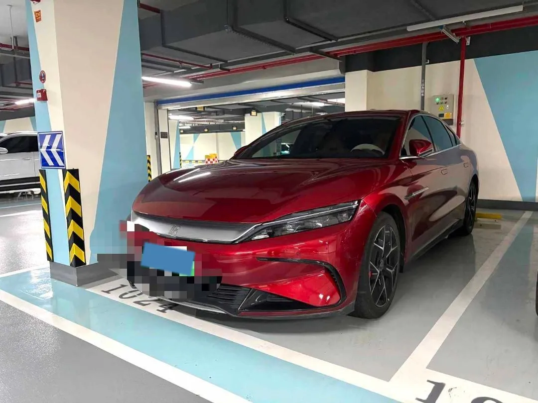 2022 BYD Han BEV 85.4KWH