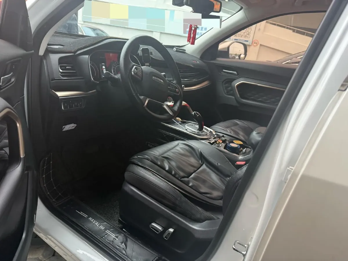 2020 Haval H6 2.0T 224HP L4 7DCT,autocango,china used car exporter,china ev exporter,chinese used car exporter,chinese used ev exporter