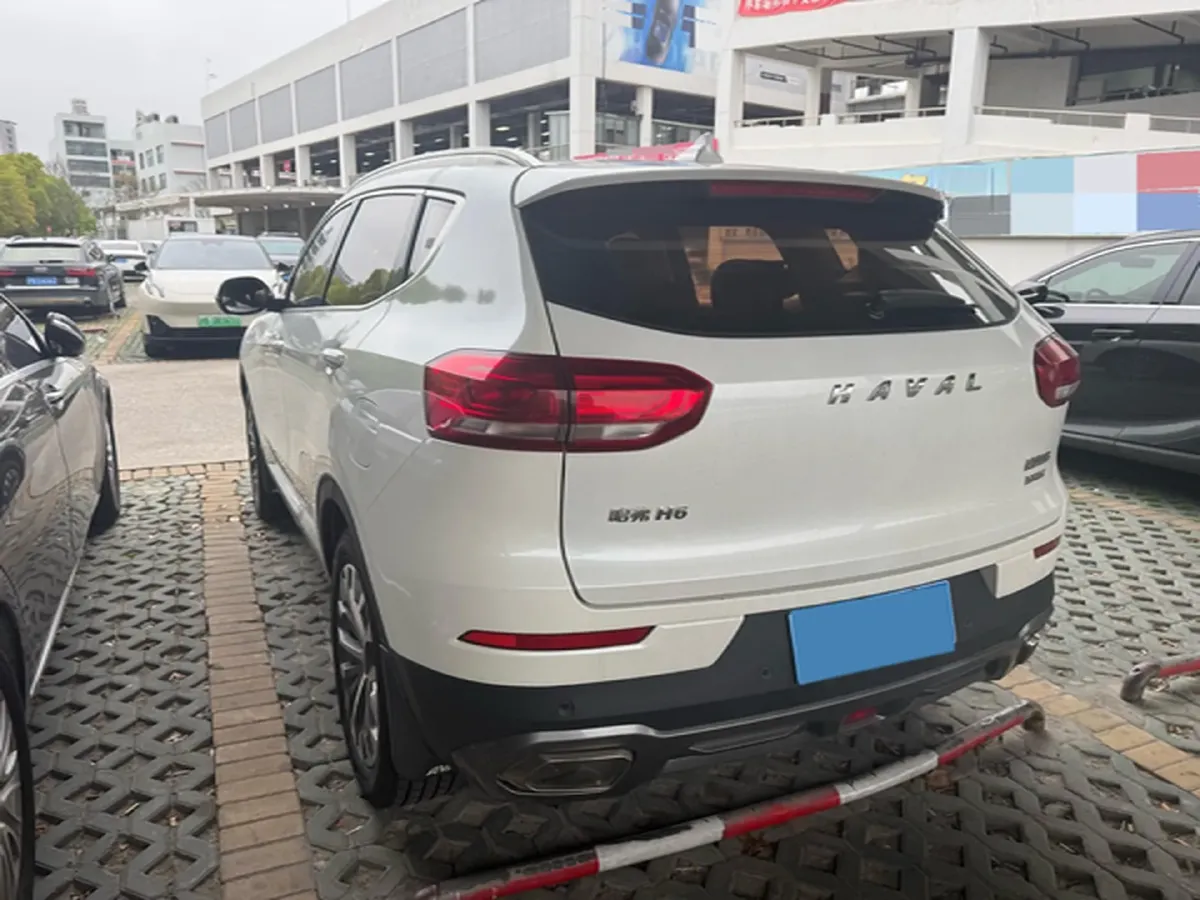 2020 Haval H6 2.0T 224HP L4 7DCT,autocango,china used car exporter,china ev exporter,chinese used car exporter,chinese used ev exporter