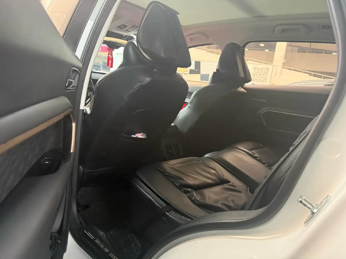 2020 Haval H6 2.0T 224HP L4 7DCT,autocango,china used car exporter,china ev exporter,chinese used car exporter,chinese used ev exporter