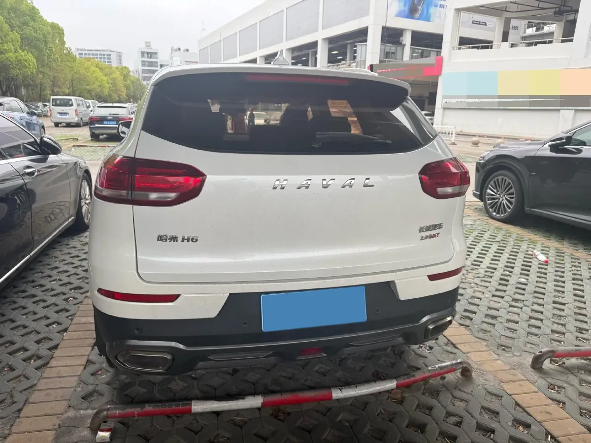 2020 Haval H6 2.0T 224HP L4 7DCT,autocango,china used car exporter,china ev exporter,chinese used car exporter,chinese used ev exporter