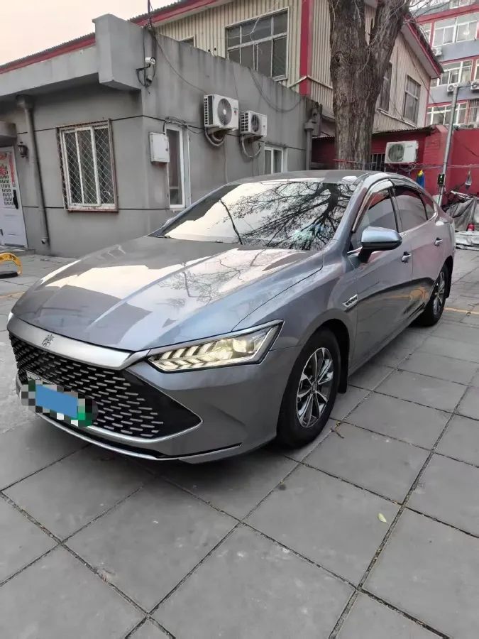 2021 BYD Qin Plus 1.5L 110HP L4 E-CVT PHEV 8.32KWH,autocango,china used car exporter,china ev exporter,chinese used car exporter,chinese used ev exporter